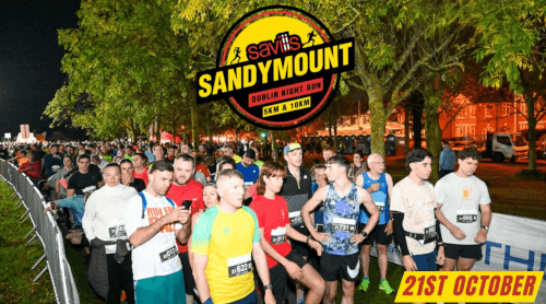 Savills Sandymount Night Run 5KM & 10KM